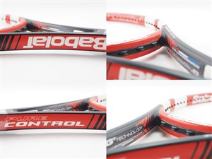 中古】バボラ ピュア コントロール 2014年モデルBABOLAT PURE CONTROL