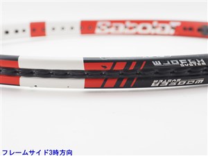 中古】バボラ ピュア コントロール 2014年モデルBABOLAT PURE CONTROL