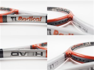 中古】ヘッド ティーアイ ラジカル MP 1999年モデルHEAD Ti.RADICAL MP