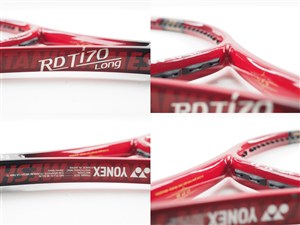 中古】ヨネックス RD Ti 70 ロング 98YONEX RD Ti 70 LONG 98(UL2