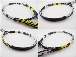 中古】バボラ アエロ プロ チーム 2013年モデルBABOLAT AERO PRO TEAM