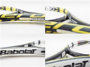中古】バボラ アエロ プロ チーム 2013年モデルBABOLAT AERO PRO TEAM