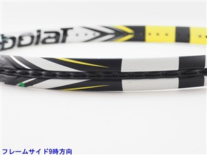 中古】バボラ アエロ プロ チーム 2013年モデルBABOLAT AERO PRO TEAM