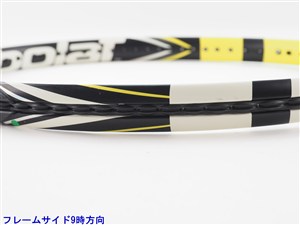 中古】バボラ アエロ プロ ドライブ 2013年モデルBABOLAT AERO PRO