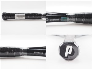 中古】プリンス ボルテックス OSPRINCE VORTEX OS(G3)【中古 テニス