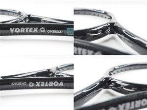 中古】プリンス ボルテックス OSPRINCE VORTEX OS(G3)【中古 テニス