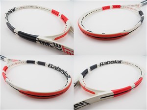 バボラ　ピュアストライクチーム　2019年モデルG3 中古】バボラ ピュア ストライク チーム 2019年モデルBABOLAT PURE