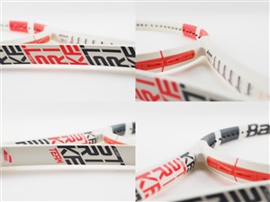 中古 テニスラケット バボラ ピュア ストライク チーム 2019年モデル (G2) BABOLAT PURE STRIKE TEAM 2019 (c26030026c) 中古】バボラ ピュア ストライク チーム 2019年モデルBABOLAT PURE