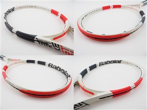 中古】バボラ ピュア ストライク チーム 2019年モデルBABOLAT PURE