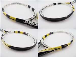 中古】バボラ アエロ プロ チーム 2010年モデルBABOLAT AERO PRO TEAM