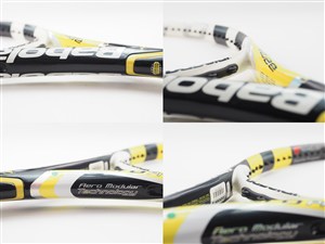 中古】バボラ アエロ プロ チーム 2010年モデルBABOLAT AERO PRO TEAM