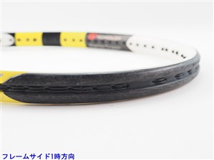 中古】バボラ アエロ プロ チーム 2010年モデルBABOLAT AERO PRO TEAM