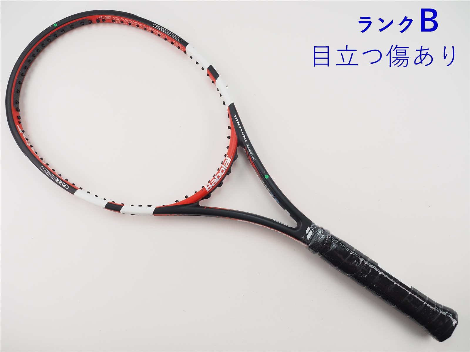 ラケット(硬式用) BabolaT PURE CONTROL 2014 中古】バボラ ピュア コントロール 2014年モデルBABOLAT PURE CONTROL