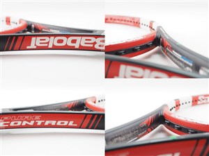 中古】バボラ ピュア コントロール 2014年モデルBABOLAT PURE CONTROL