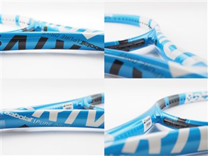 BabolaT PUREDRIVE バボラ　2018年モデル　硬式テニスラケット 中古】バボラ ピュア ドライブ 2018年モデルBABOLAT PURE DRIVE 2018