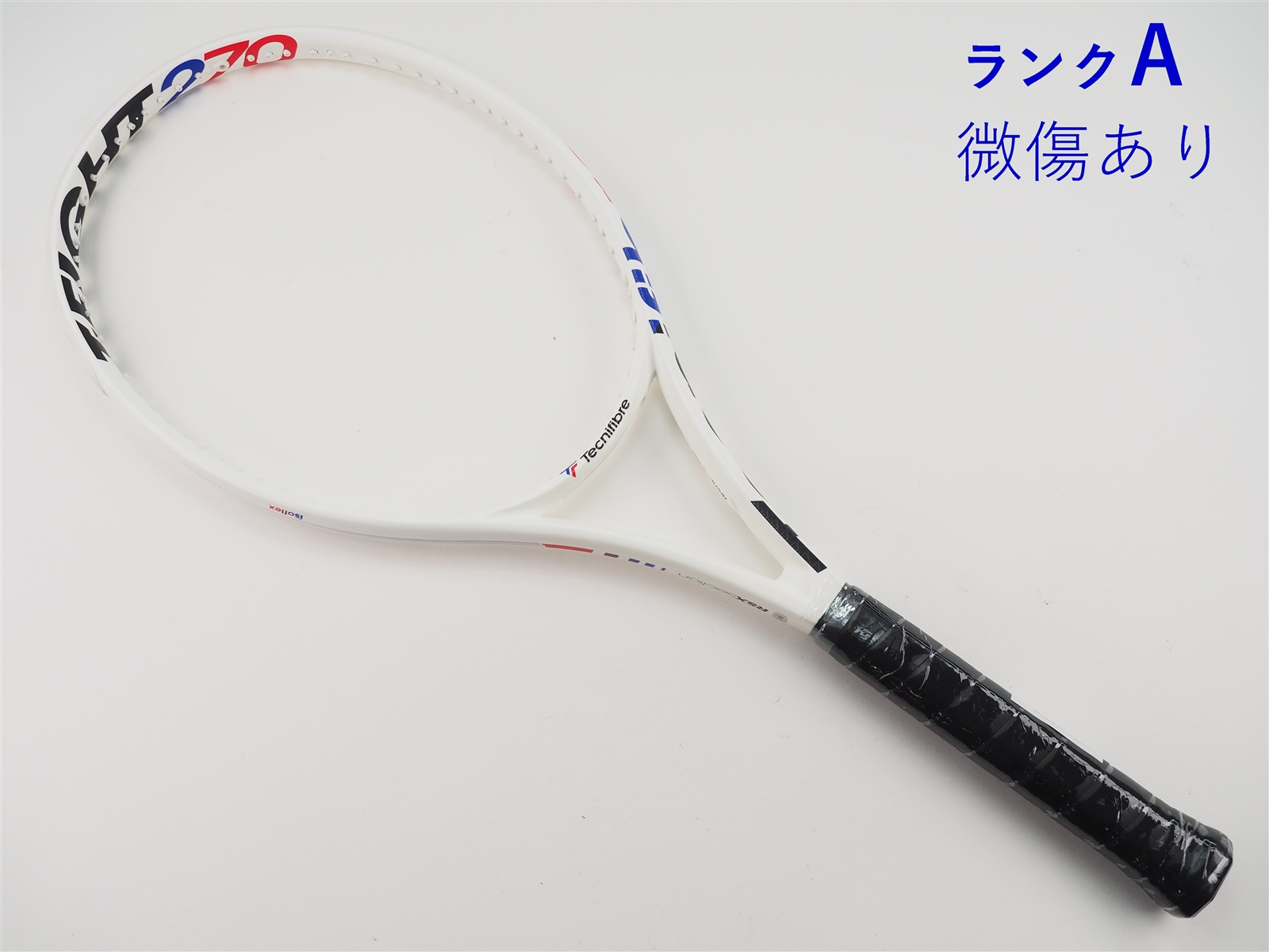 新品、未使用　テクニファイバー　テニスラケット ティーファイト　アイソフレックス 中古】テクニファイバー ティーファイト 270 アイソフレックス 2023年