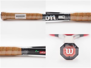 中古】ウィルソン プロスタッフ アールエフ 97 オートグラフ 2015年