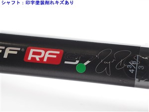 中古】ウィルソン プロスタッフ アールエフ 97 オートグラフ 2015年