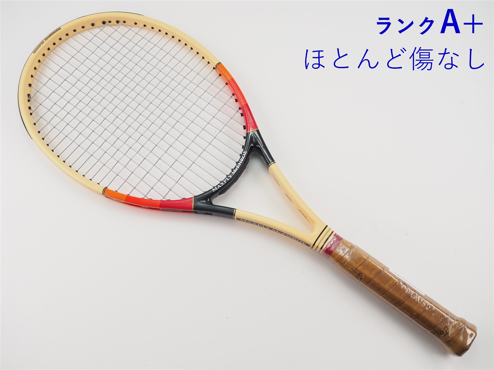 中古】ダンロップ マックスプライ マッケンロー インポート 2005年