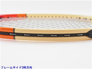 マッケンロー テニスラケット G3 中古】ダンロップ マックスプライ マッケンロー インポート 2005年