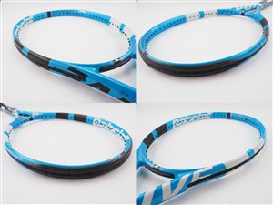 中古】バボラ ピュア ドライブ 2018年モデルBABOLAT PURE DRIVE 2018