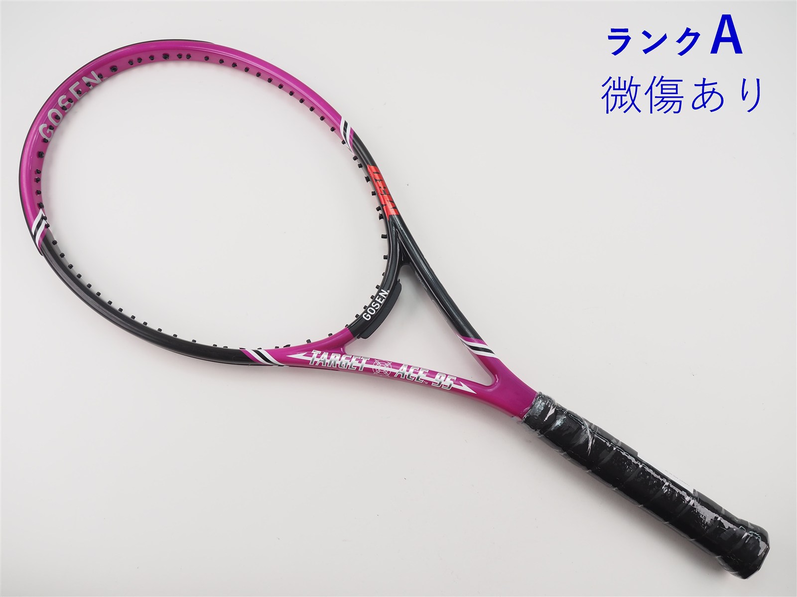 中古】ゴーセン ターゲット エース 95GOSEN TARGET ACE 95(G2)【中古