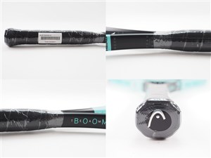 ヘッド　BOOMTEAM G2 HEAD】BOOM MP G2 | ラケットサロン