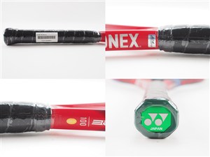 中古】ヨネックス ブイコア 100 2023年モデル【CUSTOM FIT】YONEX
