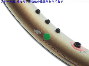 ウィルソン ハイパー ハンマー 3.1 ローラーズ 115 中古】ウィルソン ハイパー ハンマー 3.1 ローラーズ 115WILSON HYPER