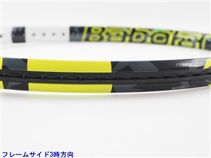 中古】バボラ ピュア アエロ 98 2023年モデルBABOLAT PURE AERO 98