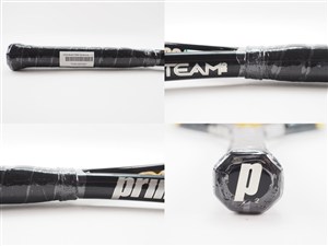 PRINCE EX03 BLACK 100T G1 新品同様 中古】プリンス イーエックスオースリー ブラック チーム 100 2010年