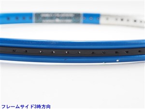 DUNLOP - 中古 テニスラケット ダンロップ エムフィル 200 2005年モデル (G2)DUNLOP M-FIL 200 2005 中古】ダンロップ エムフィル 200 2005年モデルDUNLOP M-FIL 200 2005