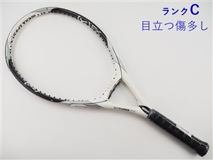 【中古】ウィルソン K スリー エフエックス 115 2009年モデル<br>WILSON K THREE FX 115 2009(G2)【中古 テニスラケット】【送料無料】
