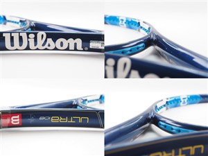 中古】ウィルソン ウルトラ 108 2016年モデルWILSON ULTRA 108 2016(G2