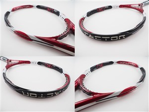 中古】ウィルソン K ラッシュ FX 100 2009年モデルWILSON K RUSH FX
