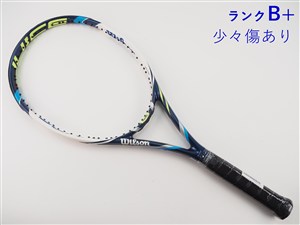 【中古】ウィルソン ジュース 100 2014年モデル<br>WILSON JUICE 100 2014(L3)【中古 テニスラケット】【送料無料】