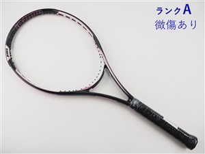 【中古】プリンス イーエックスオースリー ツアー ライト 100 (ピンク) 2012年モデル<br>PRINCE EXO3 TOUR LITE 100 (PINK) 2012(G2)【中古 テニスラケット】【送料無料】