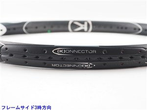 中古 テニスラケット ウィルソン K ワン 122 2007年モデル (G2) WILSON K ONE 122 2007 (c25070250c) 中古】ウィルソン K ワン 122 2007年モデルWILSON K ONE 122 2007(G2