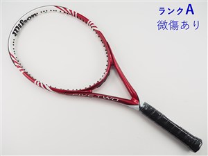 【中古】ウィルソン ファイブ ツー 108 2012年モデル<br>WILSON FIVE. TWO 108 2012(L2)【中古 テニスラケット】【送料無料】