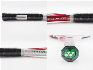 中古】ヨネックス ブイコア エックスアイ 100 E 2012年モデルYONEX