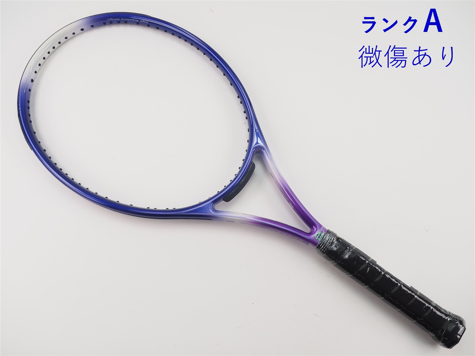 【未使用】WIMBLEDON　actune テニスラケット 中古】ウィンブルドン アクチューンWIMBLEDON actune(G2)【中古 テニス