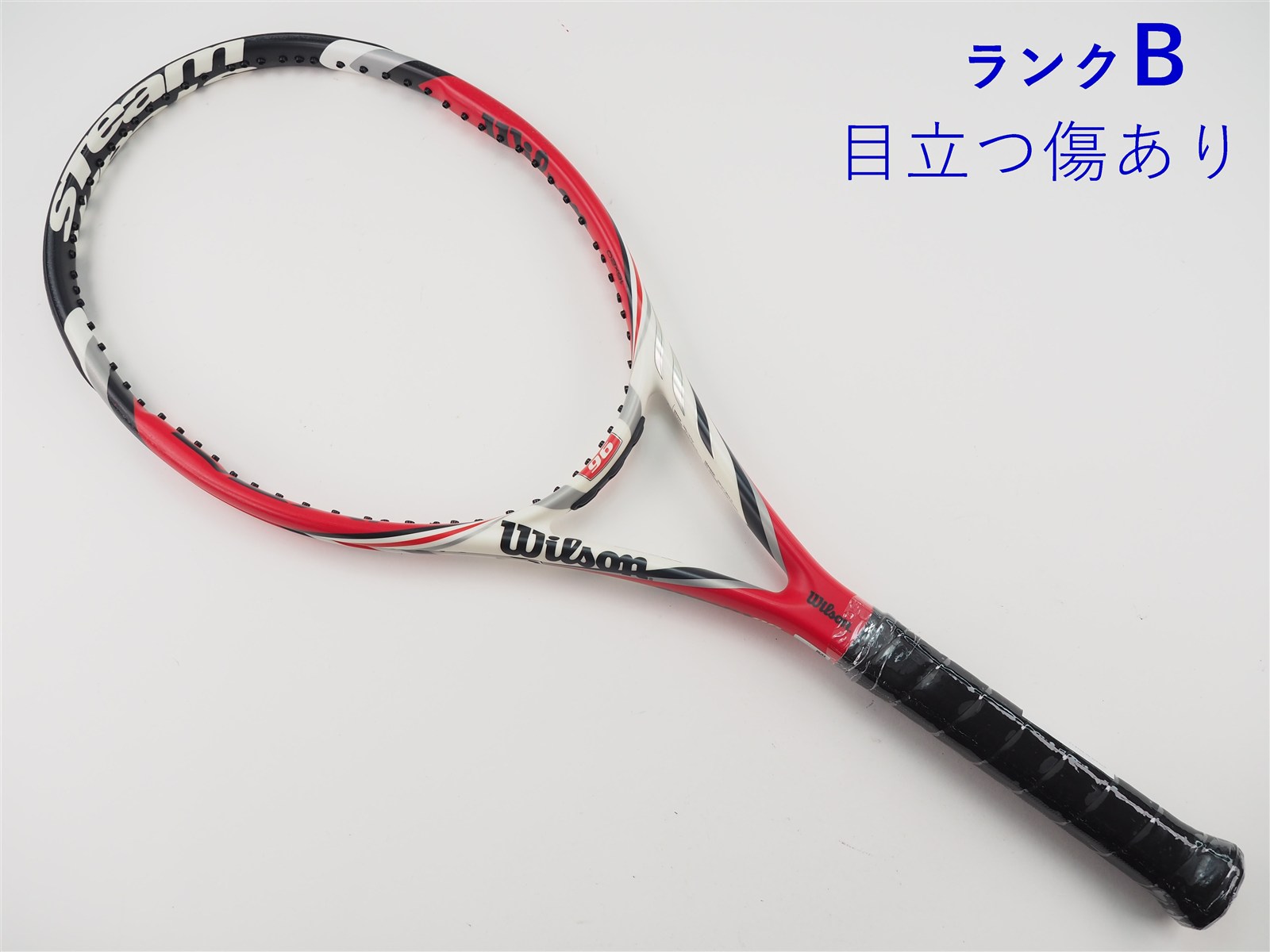 中古】ウィルソン スティーム 96 2013年モデルWILSON STEAM 96 2013(L1