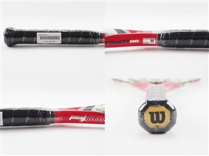 中古】ウィルソン スティーム 96 2013年モデルWILSON STEAM 96 2013(L1