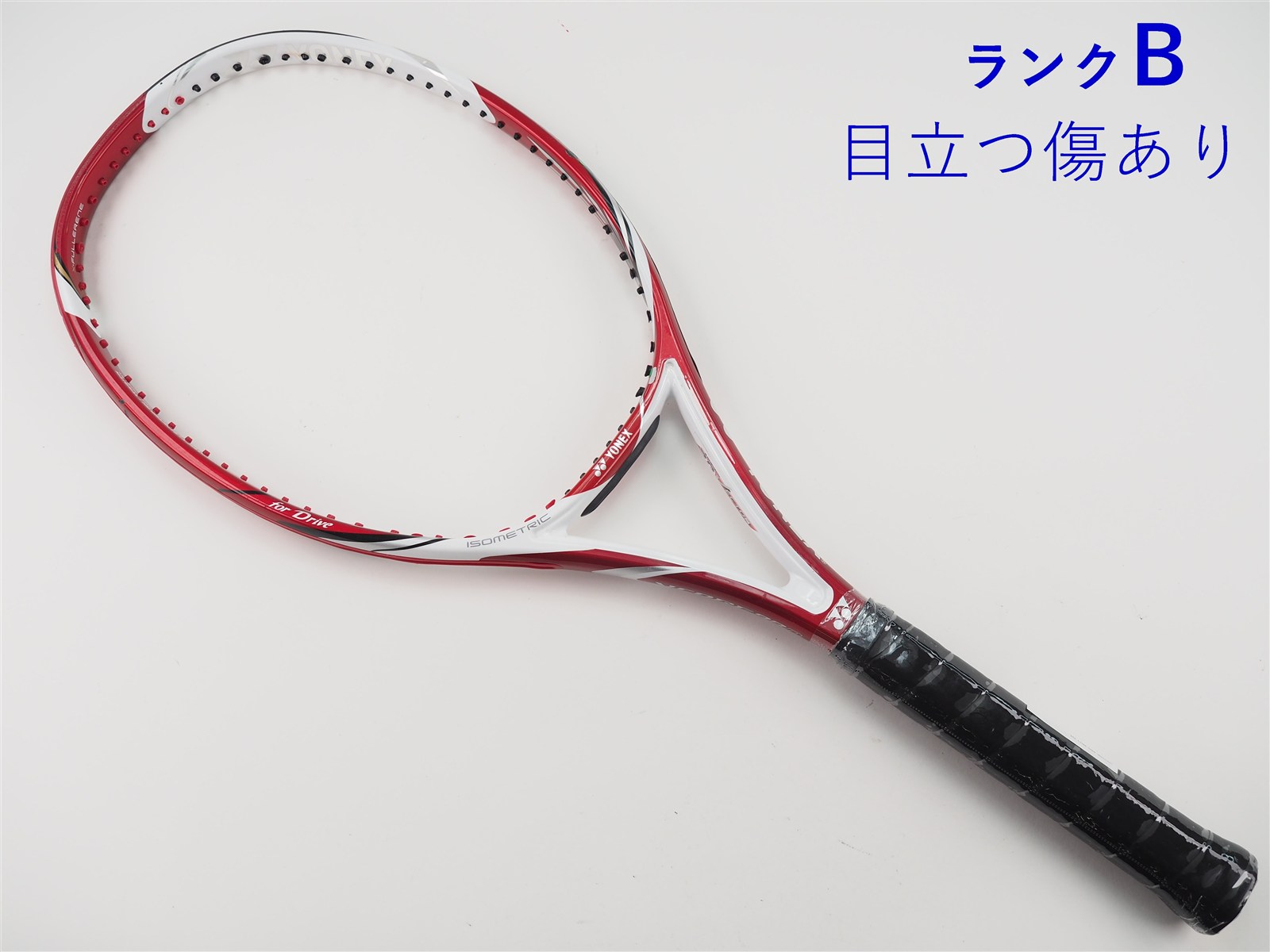 【YONEX】VCORE 98D テニスラケットG3 硬式 2011年モデル 中古】ヨネックス ブイコア 98D 2011年モデルYONEX VCORE 98D 2011(G3