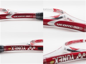 中古】ヨネックス ブイコア 98D 2011年モデルYONEX VCORE 98D 2011(G3