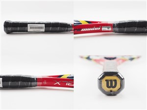 中古】ウィルソン スティーム プロ 95 2012年モデルWILSON STEAM PRO