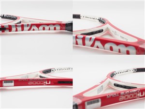 中古】ウィルソン エヌ シックスワン ツアー 90 2005年モデルWILSON n