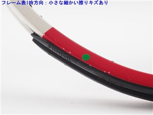 中古】ウィルソン エヌ シックスワン ツアー 90 2005年モデルWILSON n