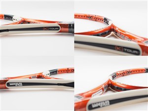 中古】ウィルソン K ツアー 105 2008年モデルWILSON K TOUR 105 2008