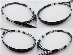 中古】バボラ ピュア ドライブ 2012年モデルBABOLAT PURE DRIVE 2012